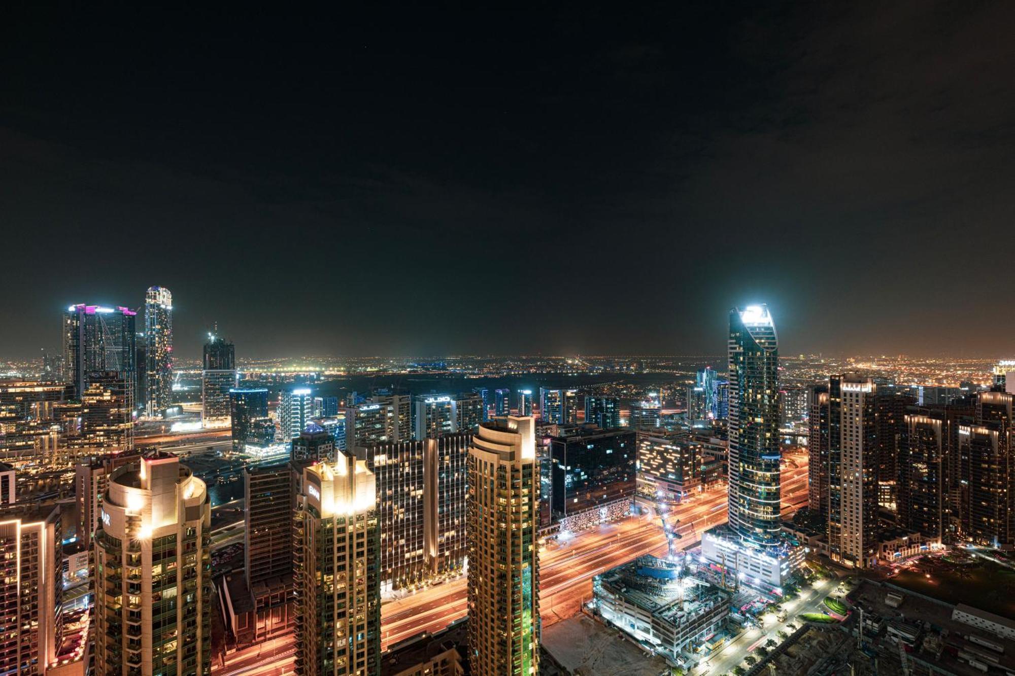 Smartstay At Burj Royale - Full Burj Khalifa View - Brand New Luxury Apartments Dubai Exterior photo