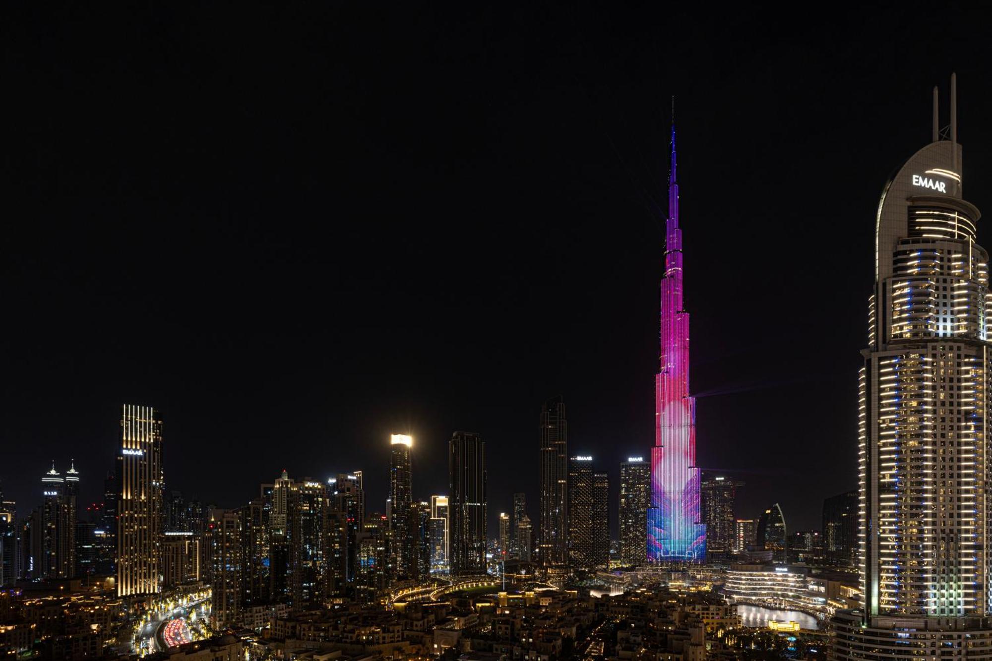 Smartstay At Burj Royale - Full Burj Khalifa View - Brand New Luxury Apartments Dubai Exterior photo